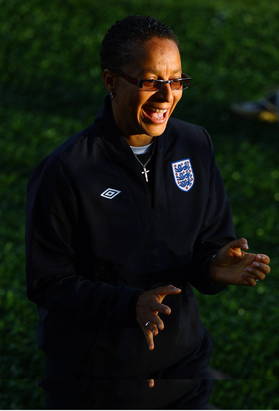 Hope Powell